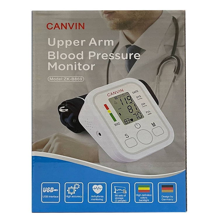 فشارسنج دیجیتال کانوین canvin